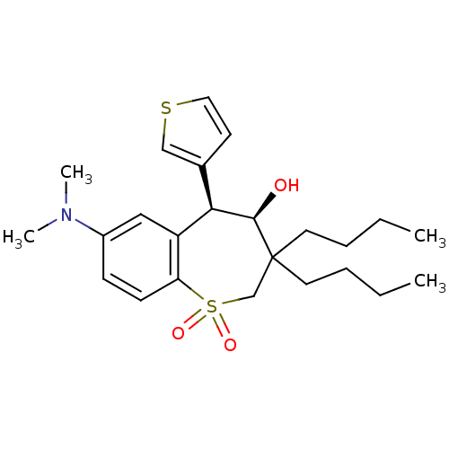 Chemical structure of BindingDB Monomer ID 50172701