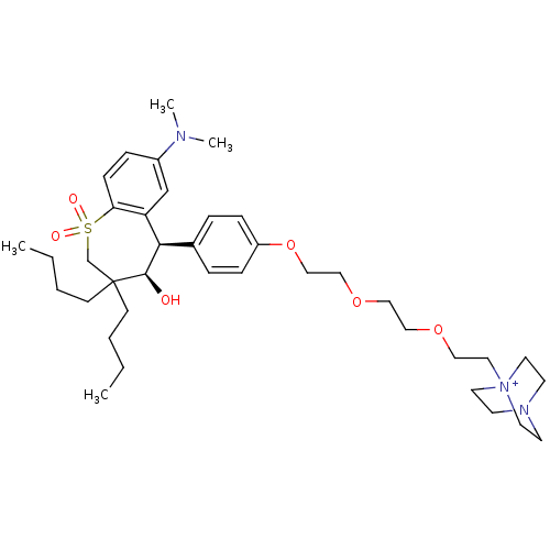 Chemical structure of BindingDB Monomer ID 50172706