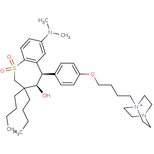 Chemical structure of BindingDB Monomer ID 50172709