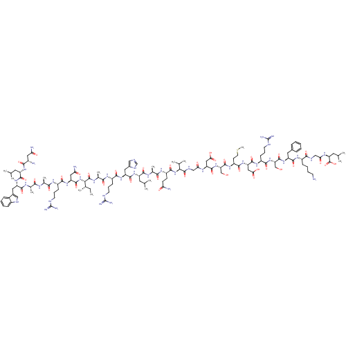 Chemical structure of BindingDB Monomer ID 50172729
