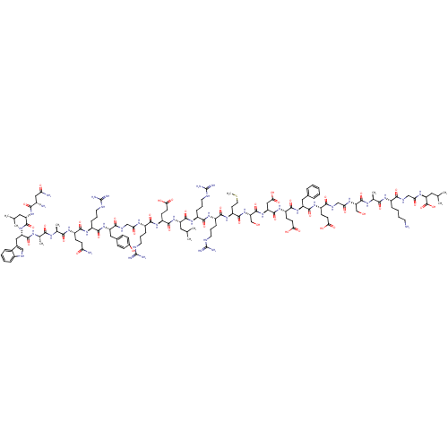Chemical structure of BindingDB Monomer ID 50172730