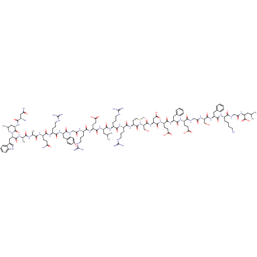 Chemical structure of BindingDB Monomer ID 50172731