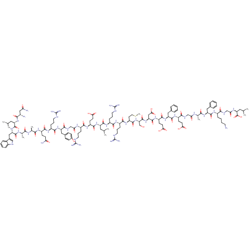Chemical structure of BindingDB Monomer ID 50172735