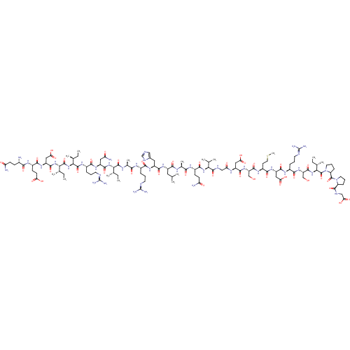 Chemical structure of BindingDB Monomer ID 50172743