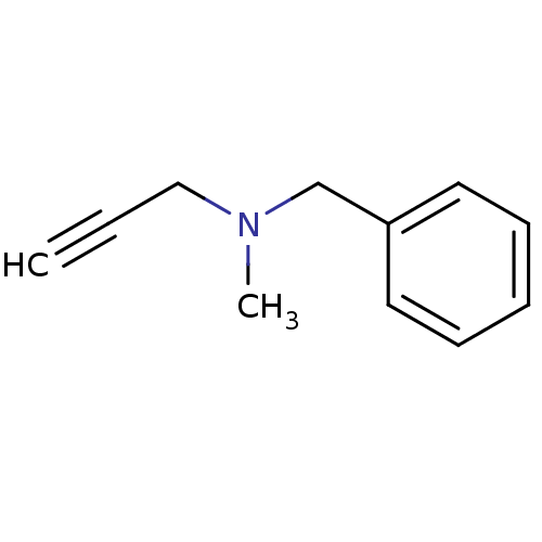 Chemical structure of BindingDB Monomer ID 50172756