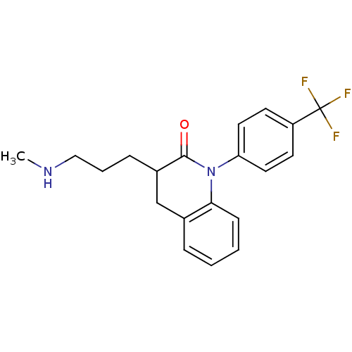 Chemical structure of BindingDB Monomer ID 50172759