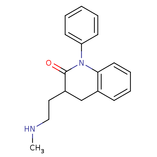 Chemical structure of BindingDB Monomer ID 50172760