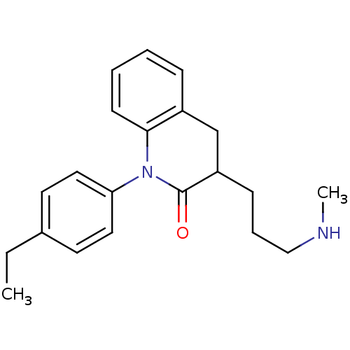 Chemical structure of BindingDB Monomer ID 50172765