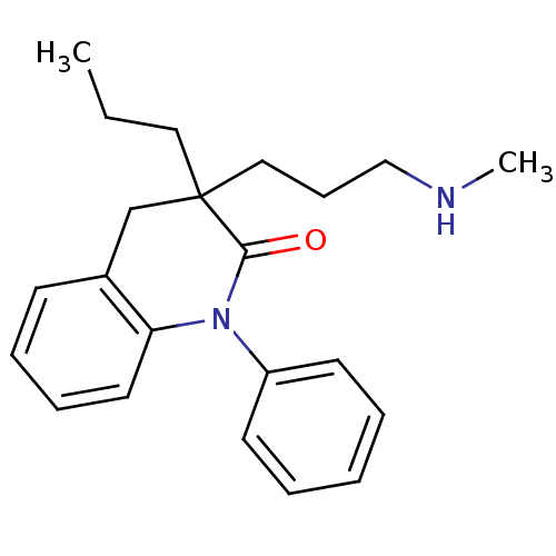Chemical structure of BindingDB Monomer ID 50172766