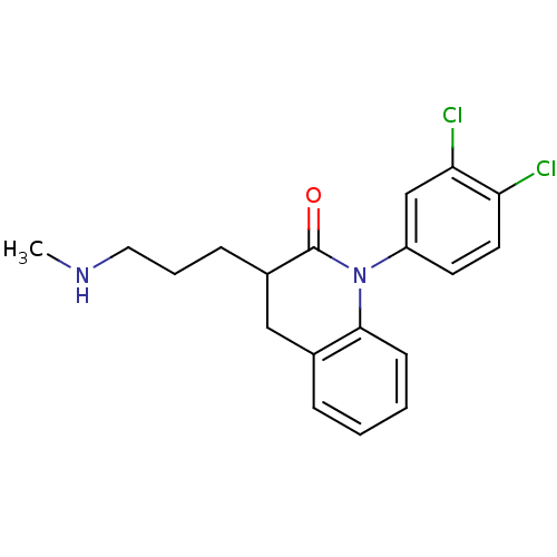 Chemical structure of BindingDB Monomer ID 50172767