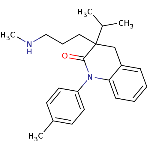 Chemical structure of BindingDB Monomer ID 50172768