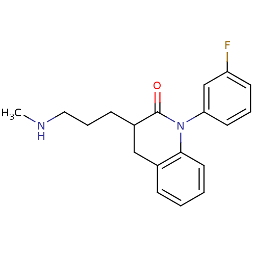 Chemical structure of BindingDB Monomer ID 50172769
