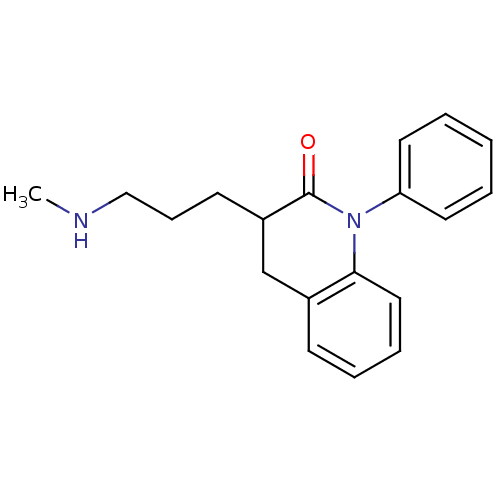 Chemical structure of BindingDB Monomer ID 50172770