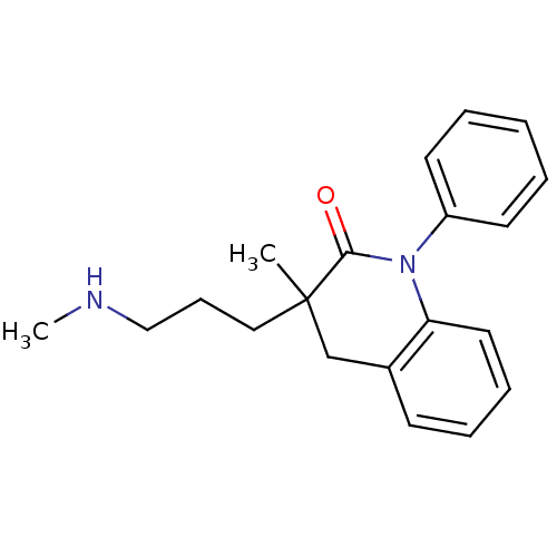 Chemical structure of BindingDB Monomer ID 50172773