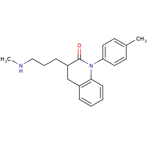 Chemical structure of BindingDB Monomer ID 50172776