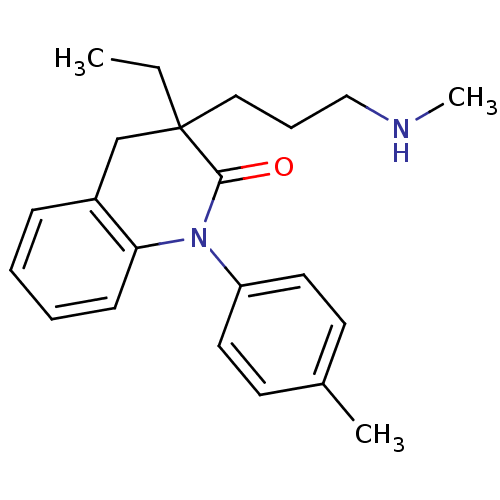 Chemical structure of BindingDB Monomer ID 50172778