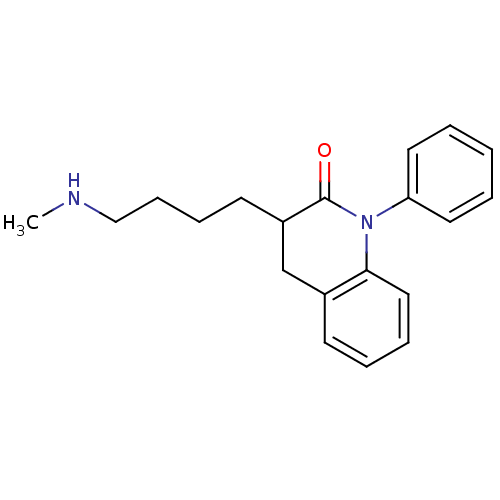 Chemical structure of BindingDB Monomer ID 50172780
