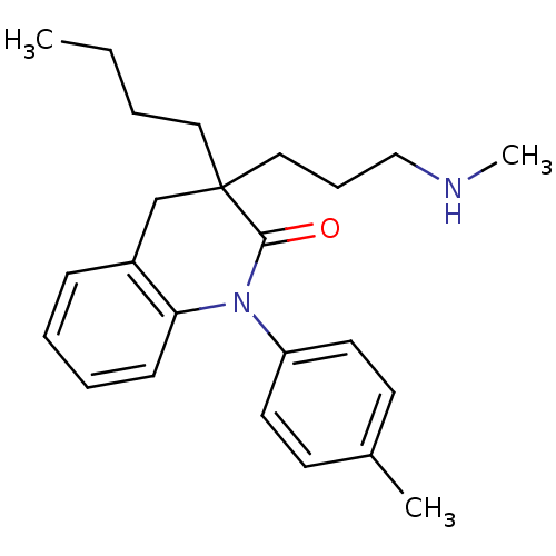 Chemical structure of BindingDB Monomer ID 50172781