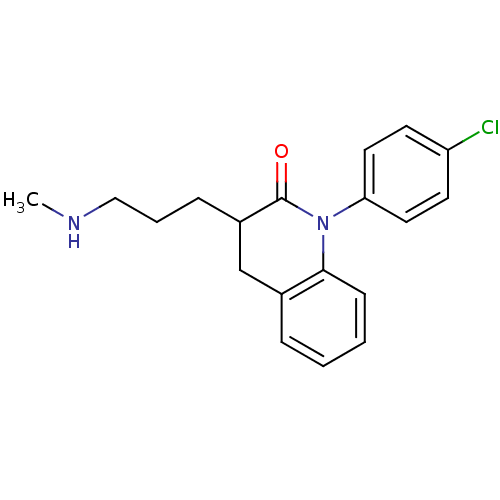Chemical structure of BindingDB Monomer ID 50172782