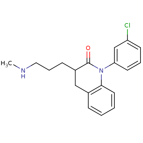 Chemical structure of BindingDB Monomer ID 50172784
