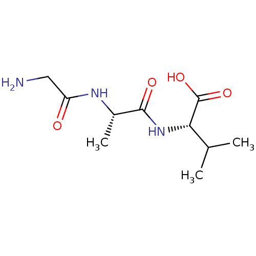 Chemical structure of BindingDB Monomer ID 50172792
