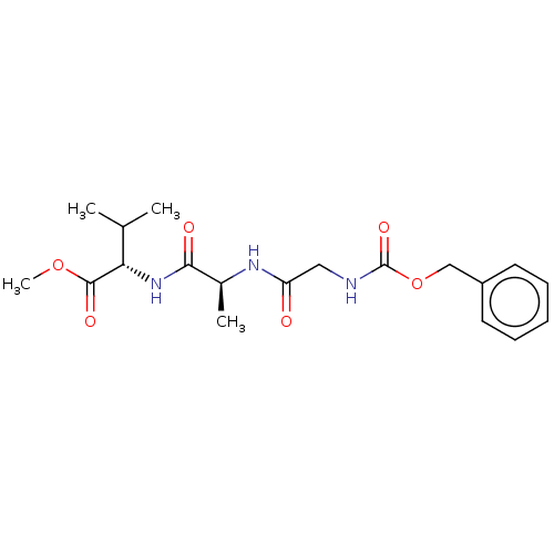 Chemical structure of BindingDB Monomer ID 50172795