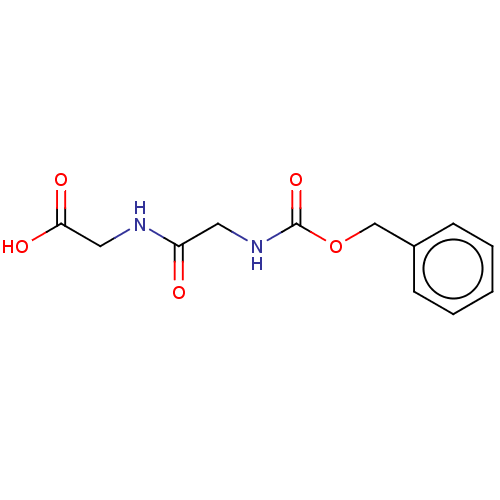 Chemical structure of BindingDB Monomer ID 50172796