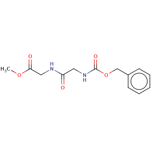 Chemical structure of BindingDB Monomer ID 50172797