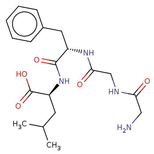 Chemical structure of BindingDB Monomer ID 50172798
