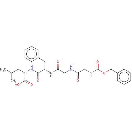 Chemical structure of BindingDB Monomer ID 50172800