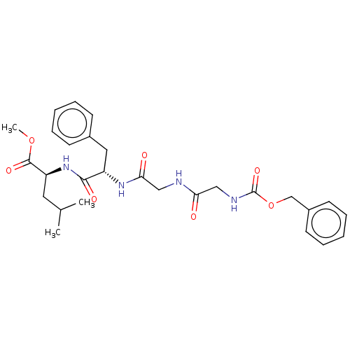 Chemical structure of BindingDB Monomer ID 50172801