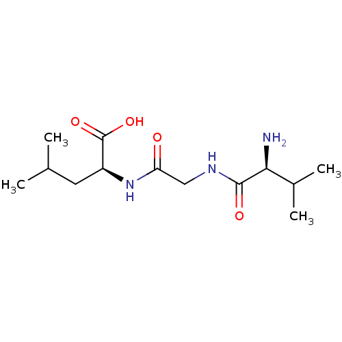Chemical structure of BindingDB Monomer ID 50172812