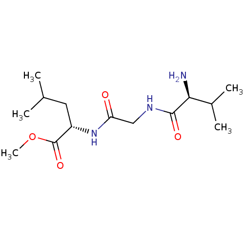 Chemical structure of BindingDB Monomer ID 50172819