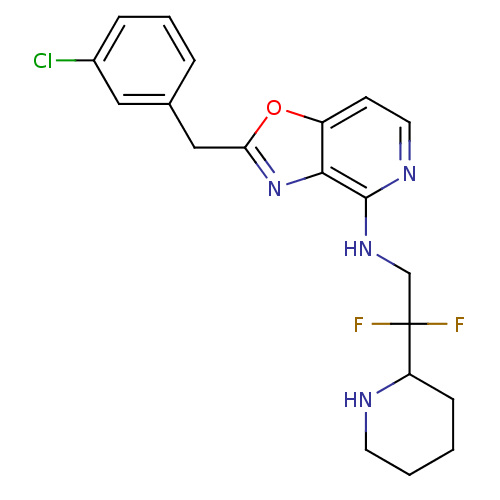 Chemical structure of BindingDB Monomer ID 50172827