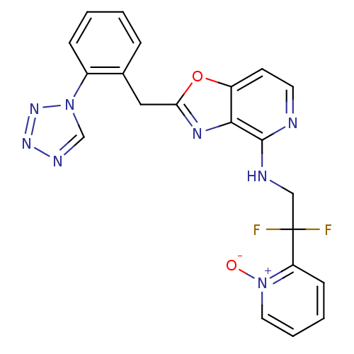 Chemical structure of BindingDB Monomer ID 50172828