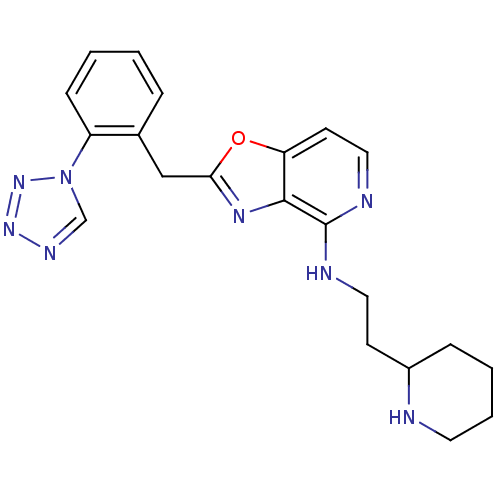 Chemical structure of BindingDB Monomer ID 50172848