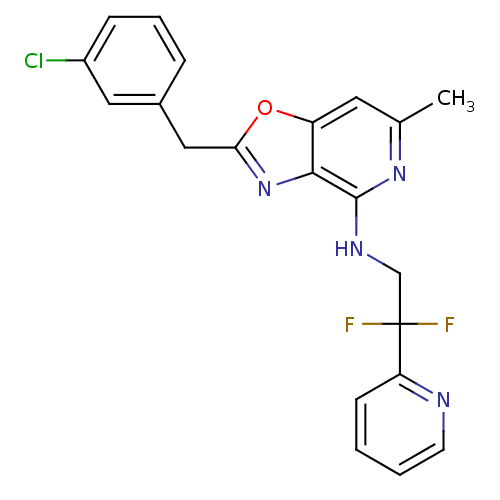 Chemical structure of BindingDB Monomer ID 50172849