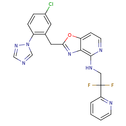 Chemical structure of BindingDB Monomer ID 50172852