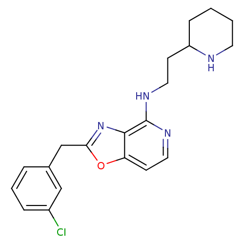 Chemical structure of BindingDB Monomer ID 50172853