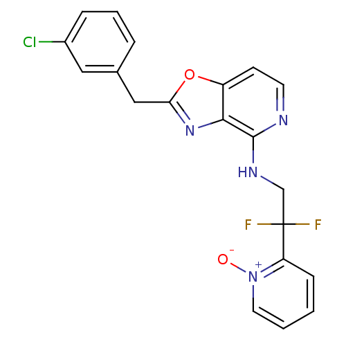 Chemical structure of BindingDB Monomer ID 50172855