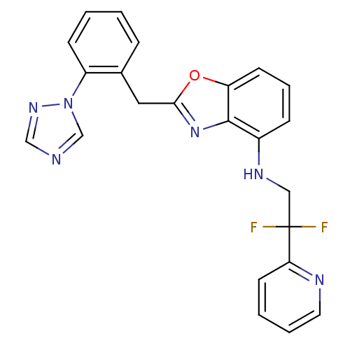 Chemical structure of BindingDB Monomer ID 50172857