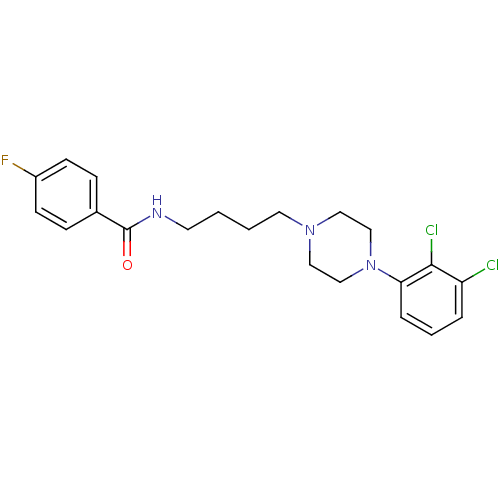Chemical structure of BindingDB Monomer ID 50172859