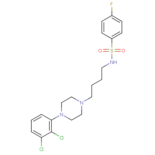 Chemical structure of BindingDB Monomer ID 50172862
