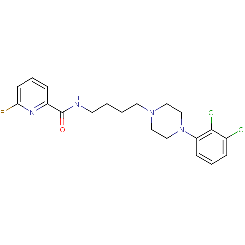 Chemical structure of BindingDB Monomer ID 50172864