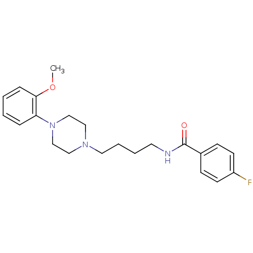 Chemical structure of BindingDB Monomer ID 50172865