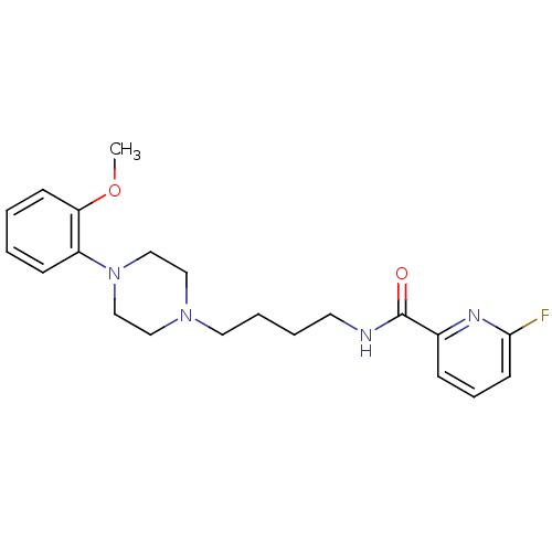Chemical structure of BindingDB Monomer ID 50172866