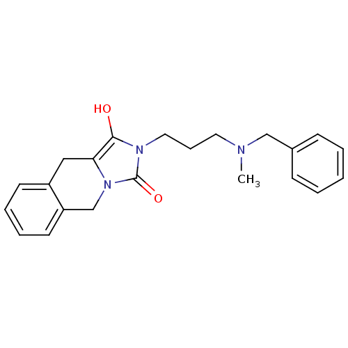 Chemical structure of BindingDB Monomer ID 50172868