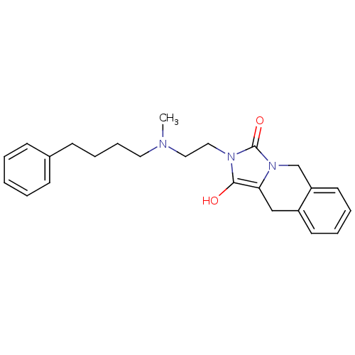 Chemical structure of BindingDB Monomer ID 50172869
