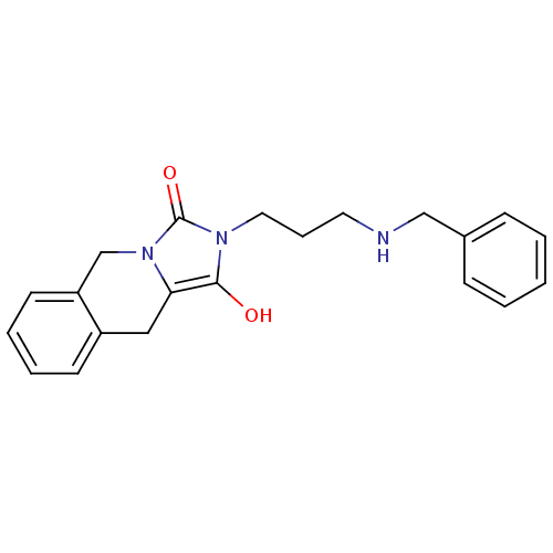 Chemical structure of BindingDB Monomer ID 50172871