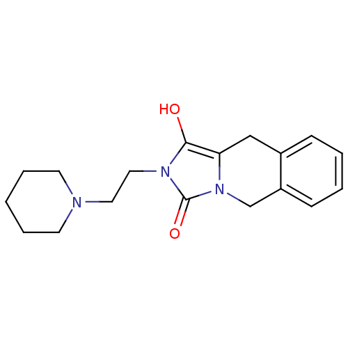 Chemical structure of BindingDB Monomer ID 50172877